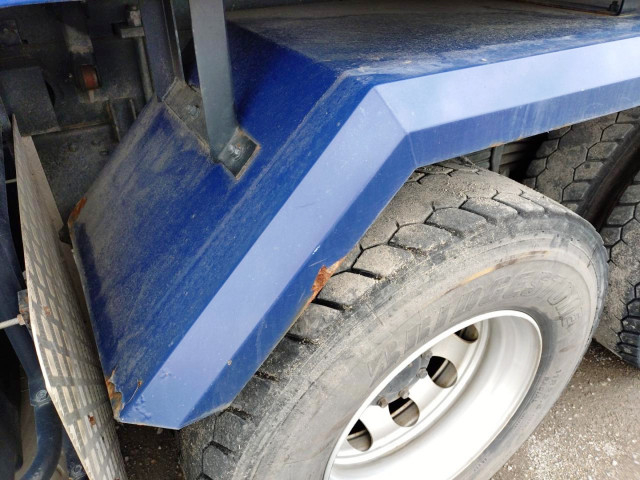 Mitsubishi Fuso super_great Large Soil dump QKG-FV60VX(110791) 39枚目