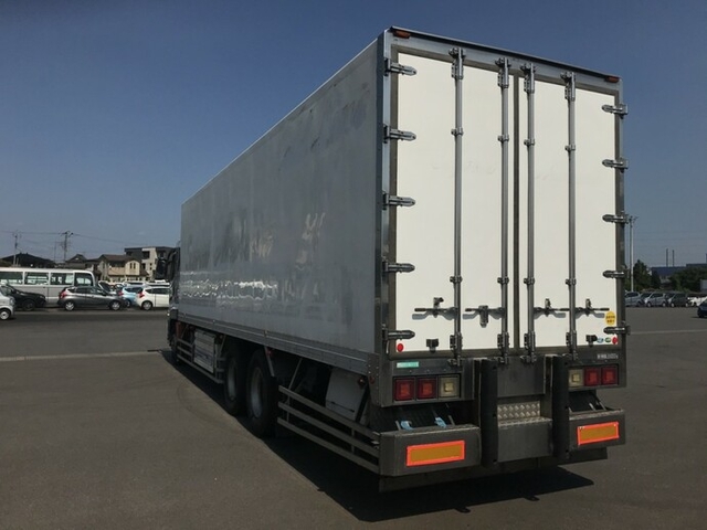 Mitsubishi Fuso super_great Large Freezer box_body LKG-FU55VZ(7411) 6枚目