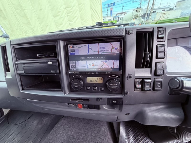 いすゞ フォワード 中型 ウィング TKG-FRR90S2(112014) 62枚目