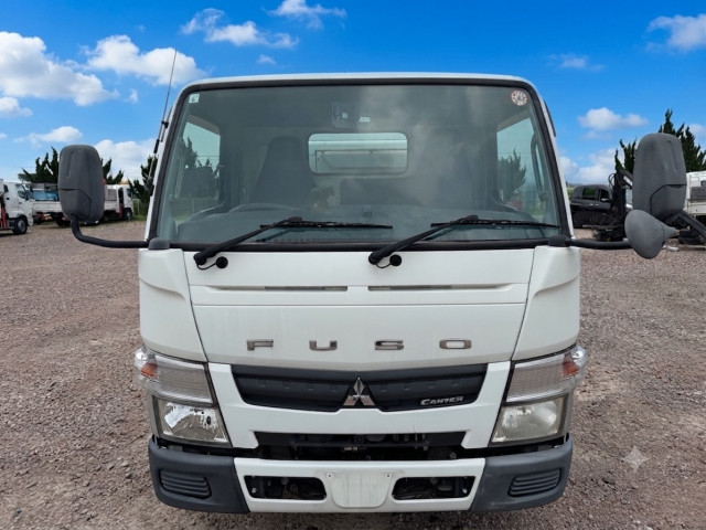 三菱ふそう キャンター 小型 高圧洗浄車 TKG-FEA50(110591) 8枚目