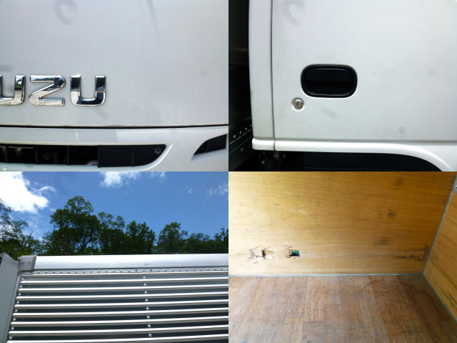 Isuzu elf Small Box body 2RG-NJR88AN(105760) 44枚目
