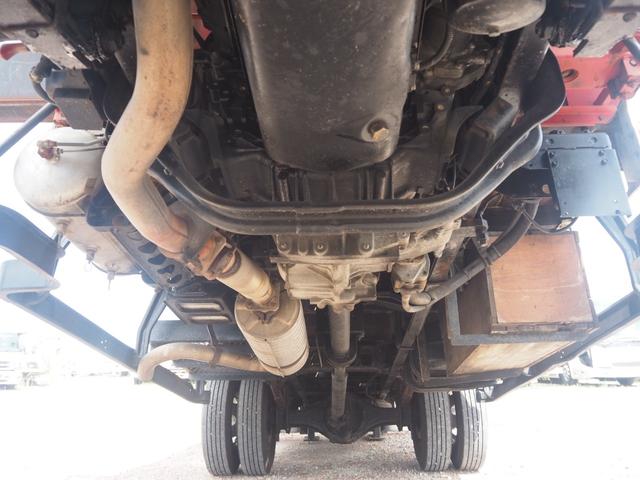 Mitsubishi Fuso fighter Middle Vehible loader *********(108598) 26枚目