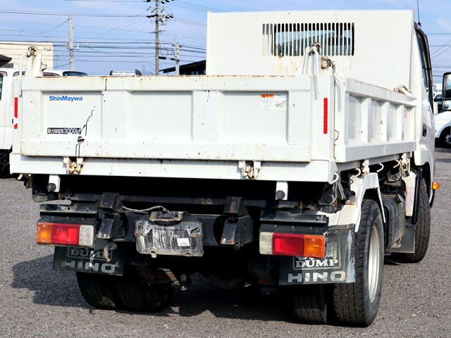 日野 デュトロ 小型 土砂ダンプ TPG-XZU620T(109330) 3枚目