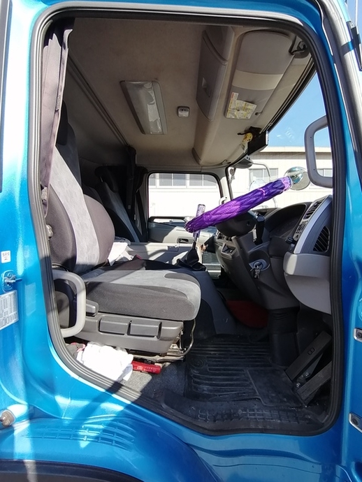 UDトラックス（日産） コンドル 中型 ウィング TKG-MK38L(5358) 25枚目