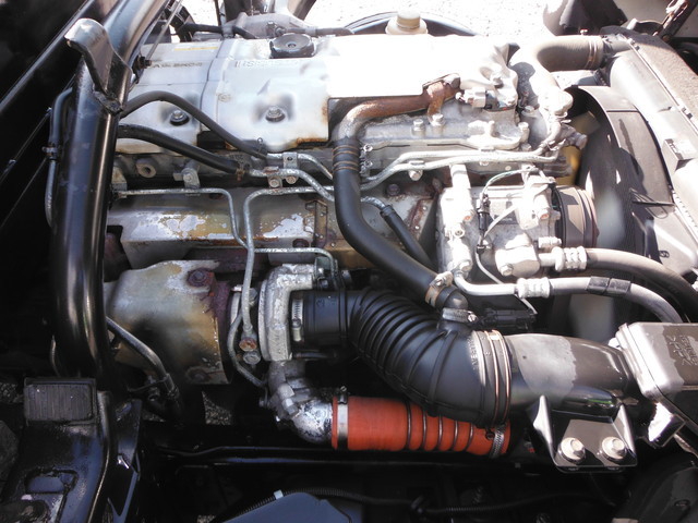 三菱ふそう キャンター 小型 セルフローダー PDG-FE82D(3100) 27枚目