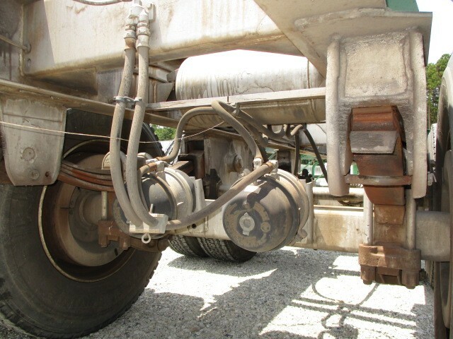 フルハーフ 大型 トレーラ（海上コンテナ40ft） FKD240A(6825) 20枚目