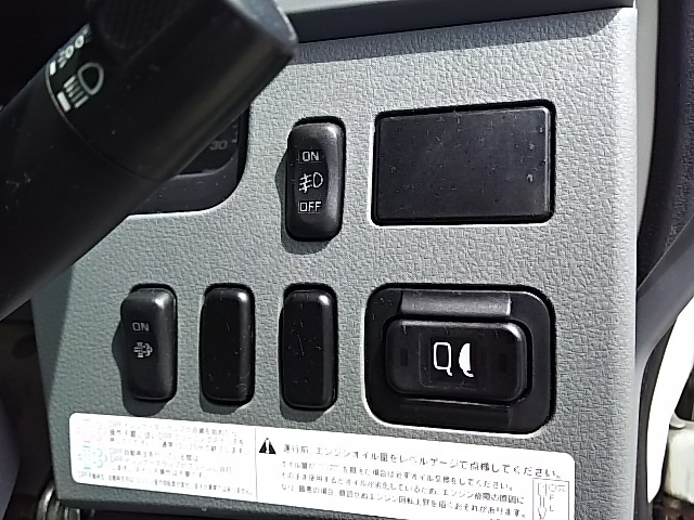 三菱ふそう ファイター 中型 ウィング TKG-FK61F(7594) 31枚目