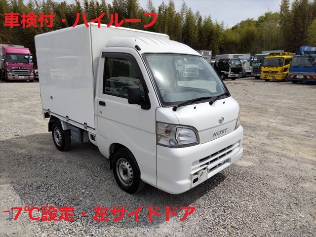 Daihatsu hijet k Freezer box_body EBD-S201P(10008) 1枚目