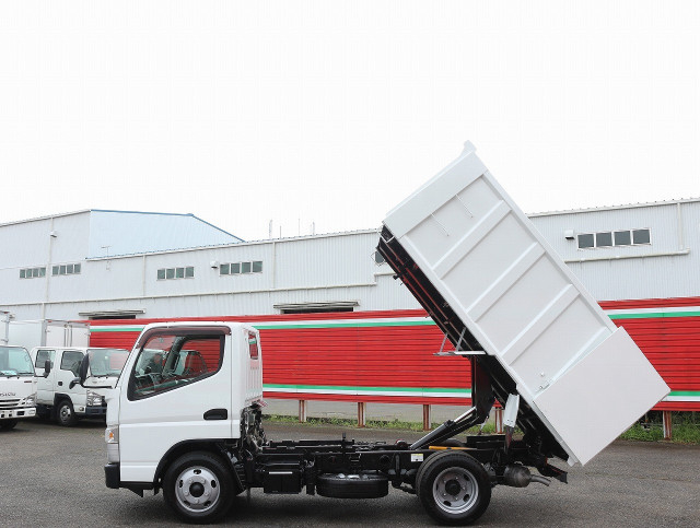 三菱ふそう キャンター 小型 土砂ダンプ TPG-FBA60(111686) 22枚目