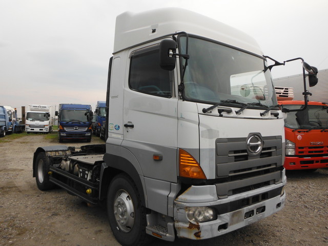 日野 プロフィア 大型 トラクタ KS-SH1EGJG(3773) 1枚目