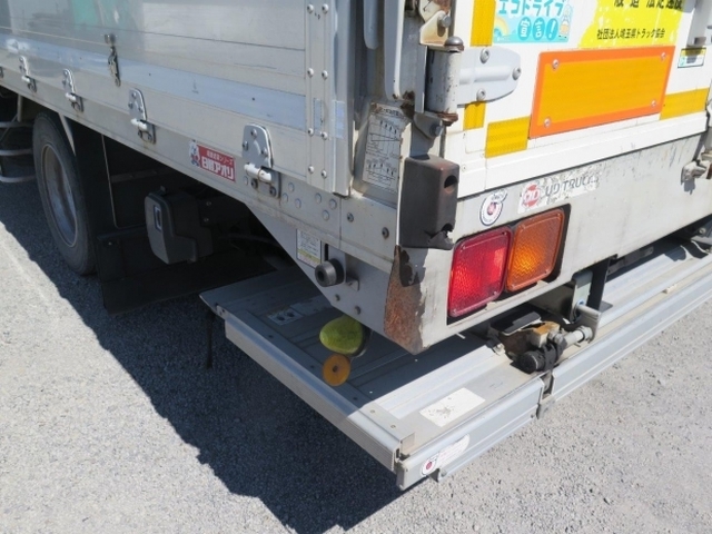 UDトラックス（日産） コンドル 大型 ウィング BDG-LK37E(6729) 22枚目