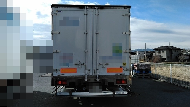 日野 レンジャー 増トン 冷蔵冷凍バン LKG-FE7JPAG(2530) 4枚目