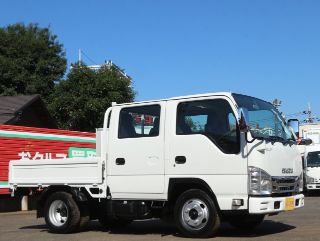 いすゞ エルフ 小型 平ボディ TPG-NJR85A(112988) 20枚目