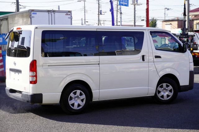 トヨタ 小型 Translation missing: ja.item.body_keijou_enum.body_keijou_light_van CBF-TRH200V(106624) 8枚目