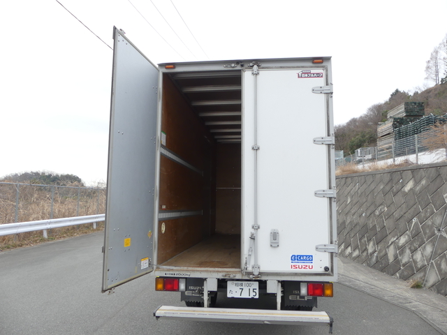 いすゞ エルフ 小型 バン TRG-NLR85AN(57243) 65枚目