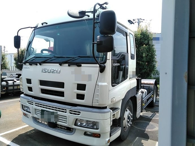 いすゞ ギガ 大型 トラクタ PKG-EXD52G8(3523) 5枚目