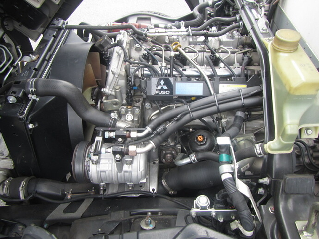 三菱ふそう キャンター 小型 冷蔵冷凍バン TKG-FEB50(35685) 47枚目