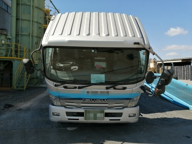 いすゞ フォワード 増トン ウィング PDG-FTR34T2(5612) 75枚目