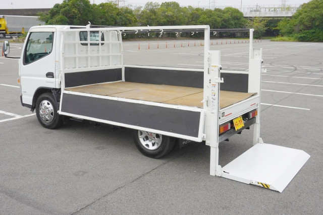 三菱ふそう キャンター 小型 平ボディ 2PG-FDA50(113657) 21枚目