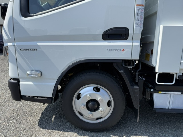 三菱ふそう キャンター 小型 土砂ダンプ 2RG-FBA60(108422) 9枚目