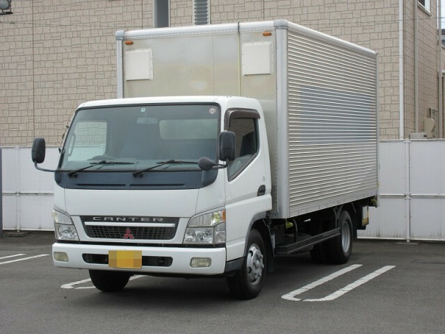 三菱ふそう キャンター 小型 バン KK-FE83EEY(6634) 1枚目