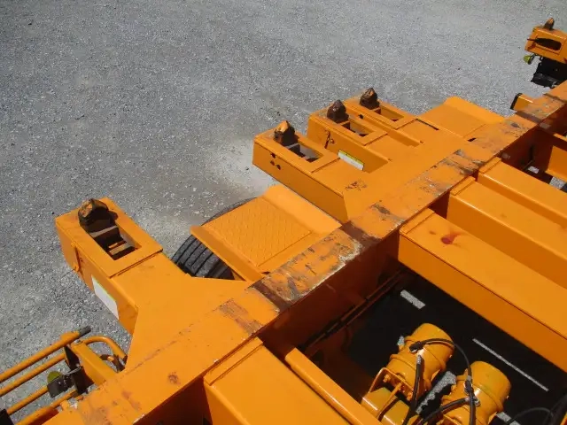 トレクス トレーラ（海上コンテナ40ft） PFB24101(108232) 45枚目