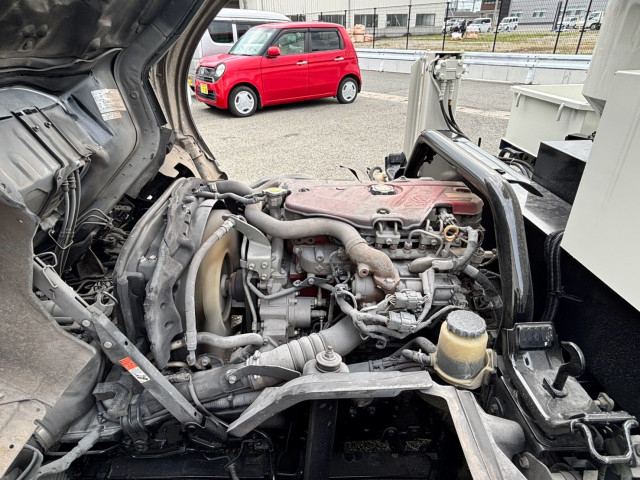 日野 デュトロ 小型 高所作業車 SKG-XZU600E(112284) 13枚目