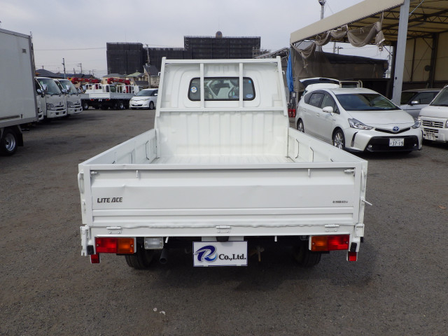 トヨタ ライトエース 小型 平ボディ DBF-S402U(100331) 5枚目