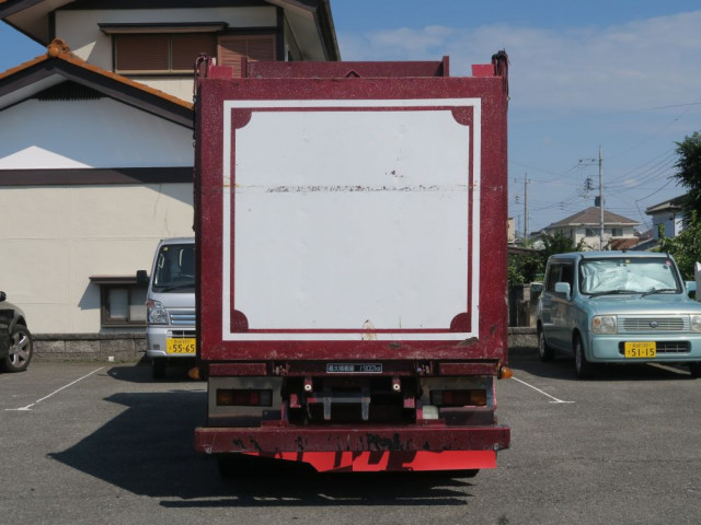 三菱ふそう キャンター 小型 土砂ダンプ PDG-FG70DD(78572) 4枚目