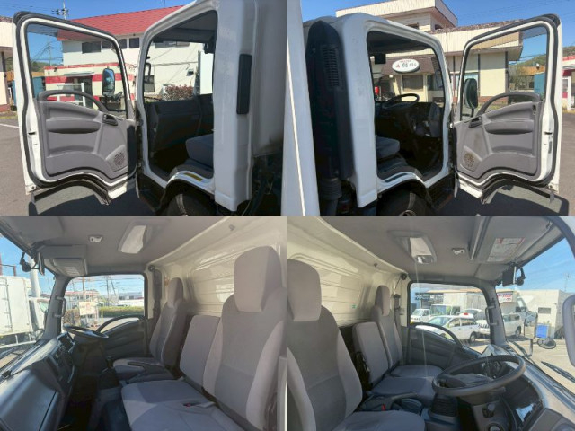 Isuzu elf Small Freezer box_body TPG-NPR85AN(103713) 33枚目