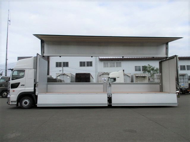 日野 プロフィア 大型 ウィング 2PG-FW1AHG(6744) 21枚目