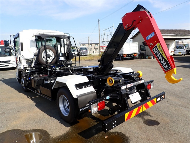 いすゞ フォワード 中型 コンテナ専用車 2RG-FRR90S4(113980) 30枚目