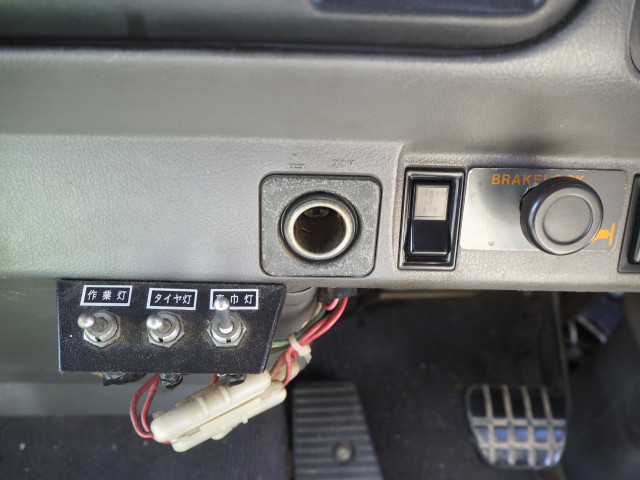 Hino ranger 6studs large Translation missing: en.item.body_keijou_enum.body_keijou_carrier_other KL-FE1JKDA(110561) 45枚目