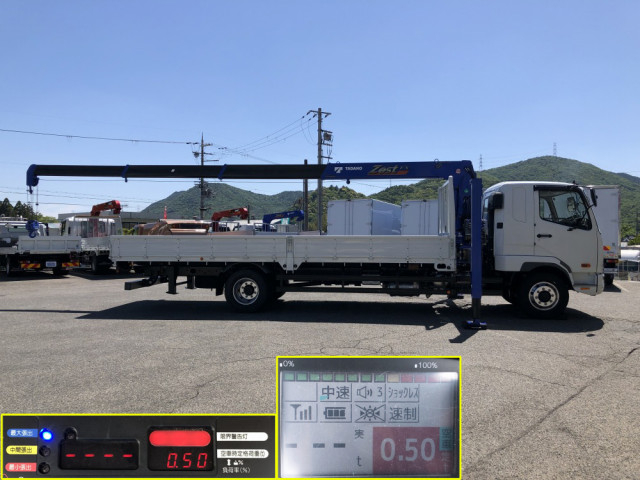 三菱ふそう ファイター 増トン その他 2KG-FK62FZ(107475) 8枚目
