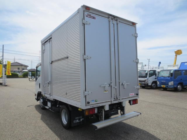 いすゞ エルフ 小型 バン TRG-NLR85AN(86509) 5枚目
