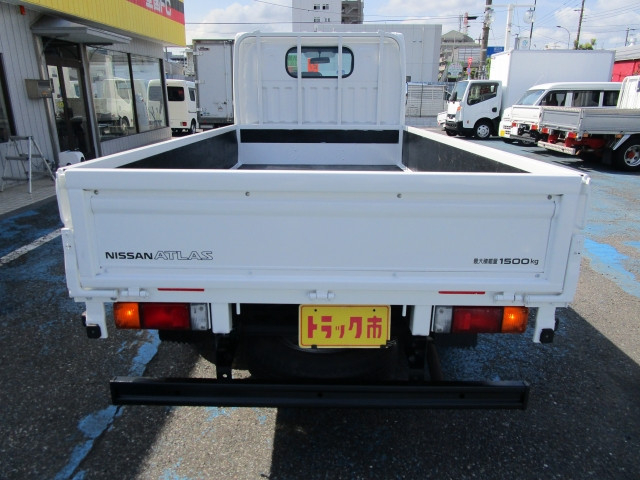 日産自動車 アトラス 小型 平ボディ CBF-SQ2F24(109815) 5枚目