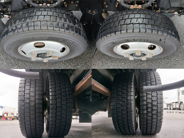三菱ふそう キャンター 小型 バン 2PG-FEAV0(112316) 33枚目