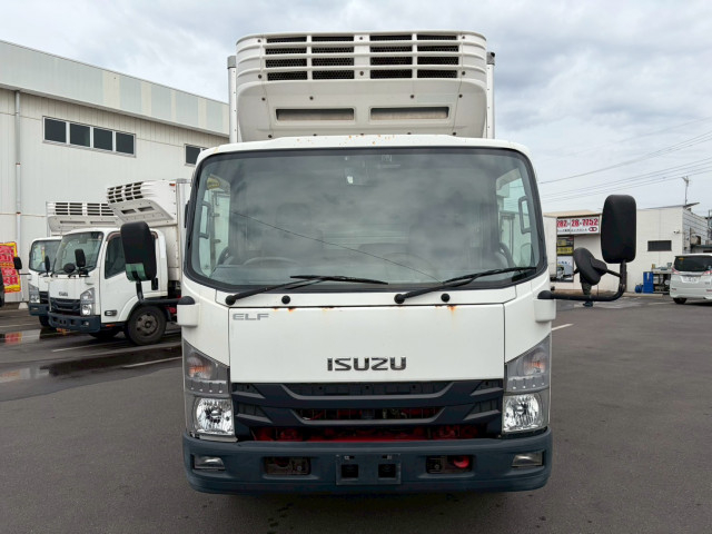 いすゞ エルフ 小型 冷蔵冷凍バン TPG-NPR85N(109620) 3枚目