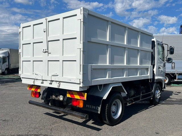 日野 レンジャー 中型 土砂ダンプ SKG-FC9JCAP(112733) 7枚目