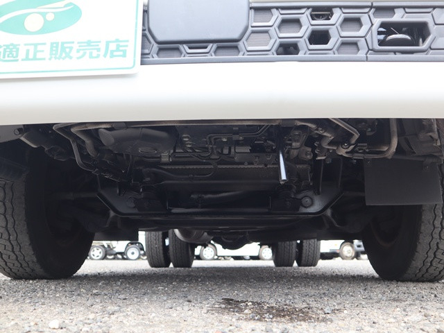 三菱ふそう キャンター 小型 平ボディ 2RG-FBAV0(109218) 20枚目