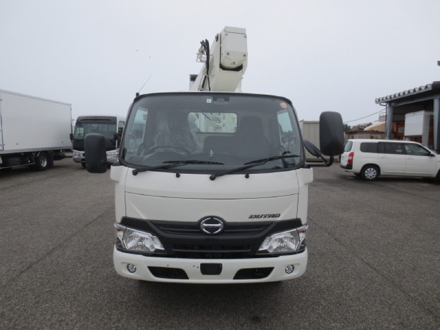 日野 デュトロ 小型 高所作業車 TPG-XZU600X(109794) 6枚目