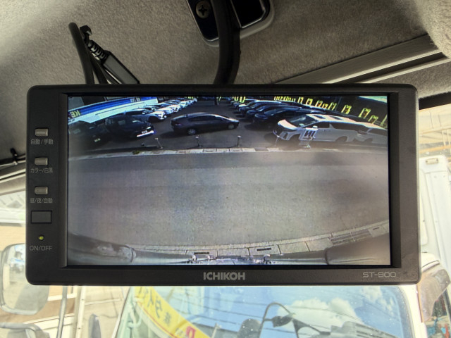 いすゞ フォワード 中型 冷蔵冷凍バン TKG-FRR90T2(110831) 22枚目