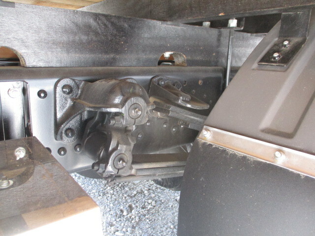 Mitsubishi Fuso fighter Middle Flat body 2KG-FK62F(31613) 23枚目