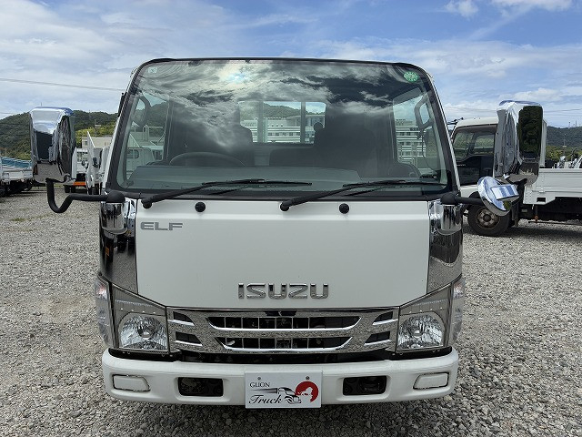 いすゞ エルフ 小型 平ボディ TRG-NHR85A(105790) 2枚目