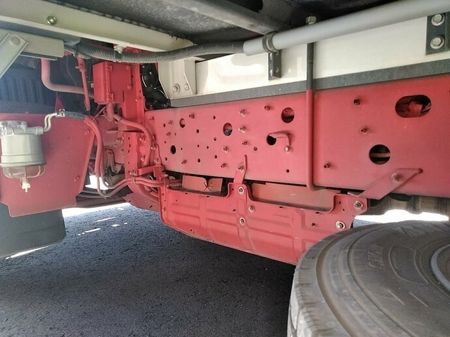 Hino ranger Middle Wing body TKG-FD7JLAG(5480) 15枚目