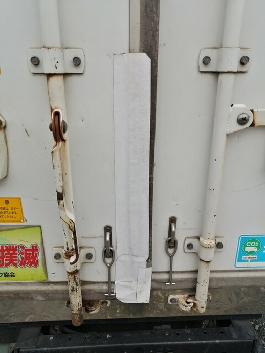 三菱ふそう キャンター 小型 冷蔵冷凍バン PDG-FB70B(5570) 23枚目