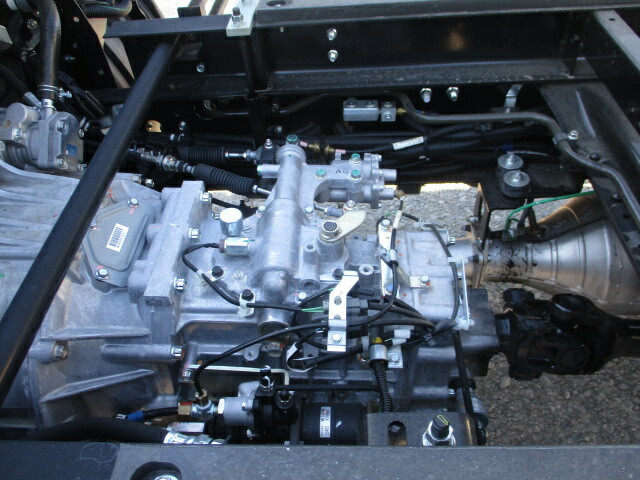 三菱ふそう ファイター 中型 土砂ダンプ 2KG-FK72F(36686) 27枚目