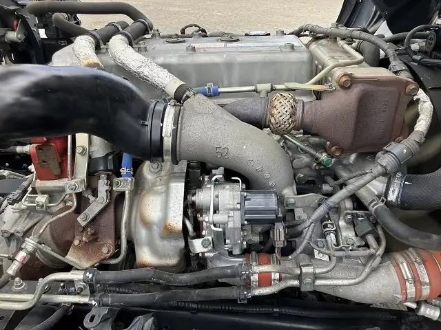 日野 レンジャー 中型 冷蔵冷凍バン 2KG-FD2ABG(111309) 53枚目