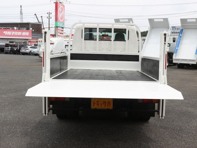 日野 デュトロ 小型 Wキャブ TKG-XZU685M(109368) 8枚目