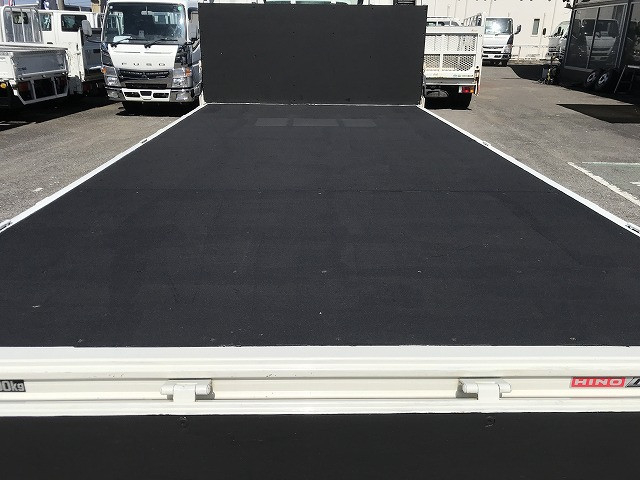 Hino dutro Small Flat body TKG-XZC710M(109362) 16枚目
